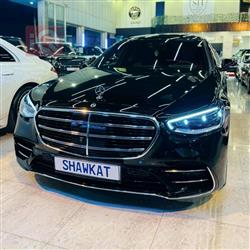 مێرسێدس بێنز S-Class